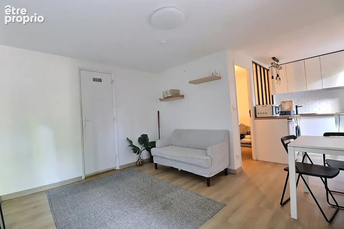 Appartement à VITRY-SUR-SEINE