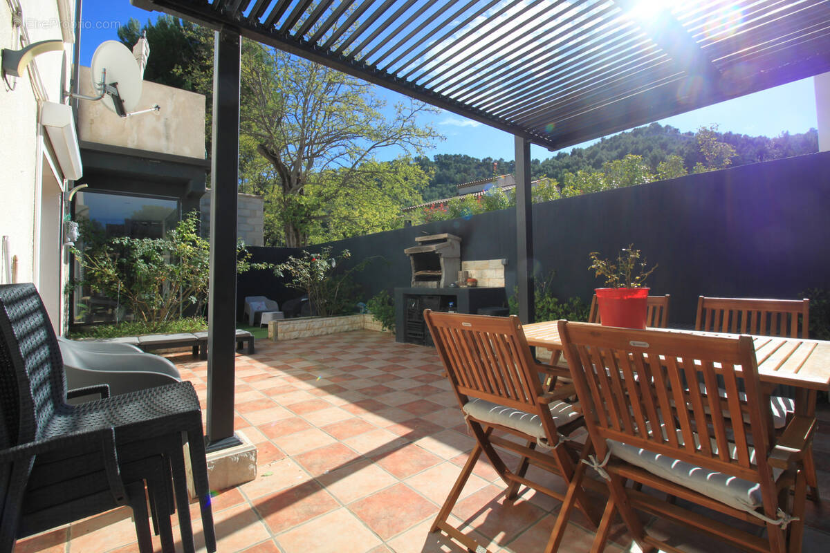 Appartement à AUBAGNE