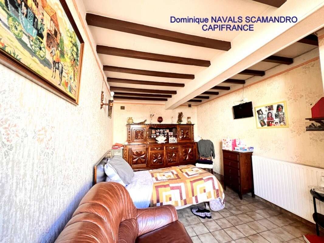Maison de ville 92 m² t4  rabastens de bigorre (65) sans jardin - photo 10