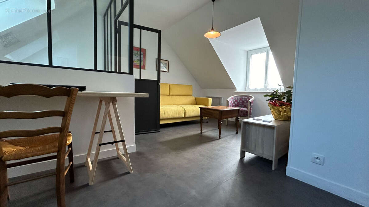 Appartement duplex 4 pièces QUIMPER - photo 6