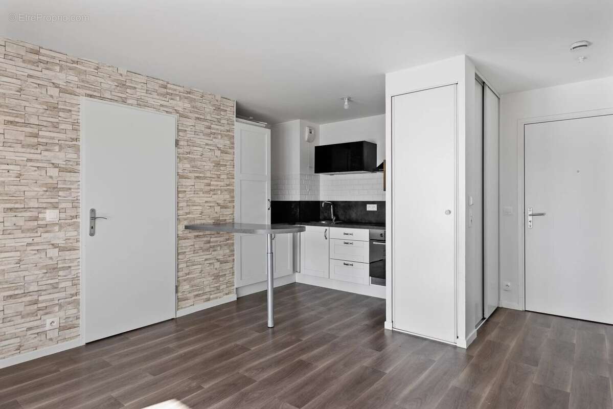 Appartement à SARCELLES