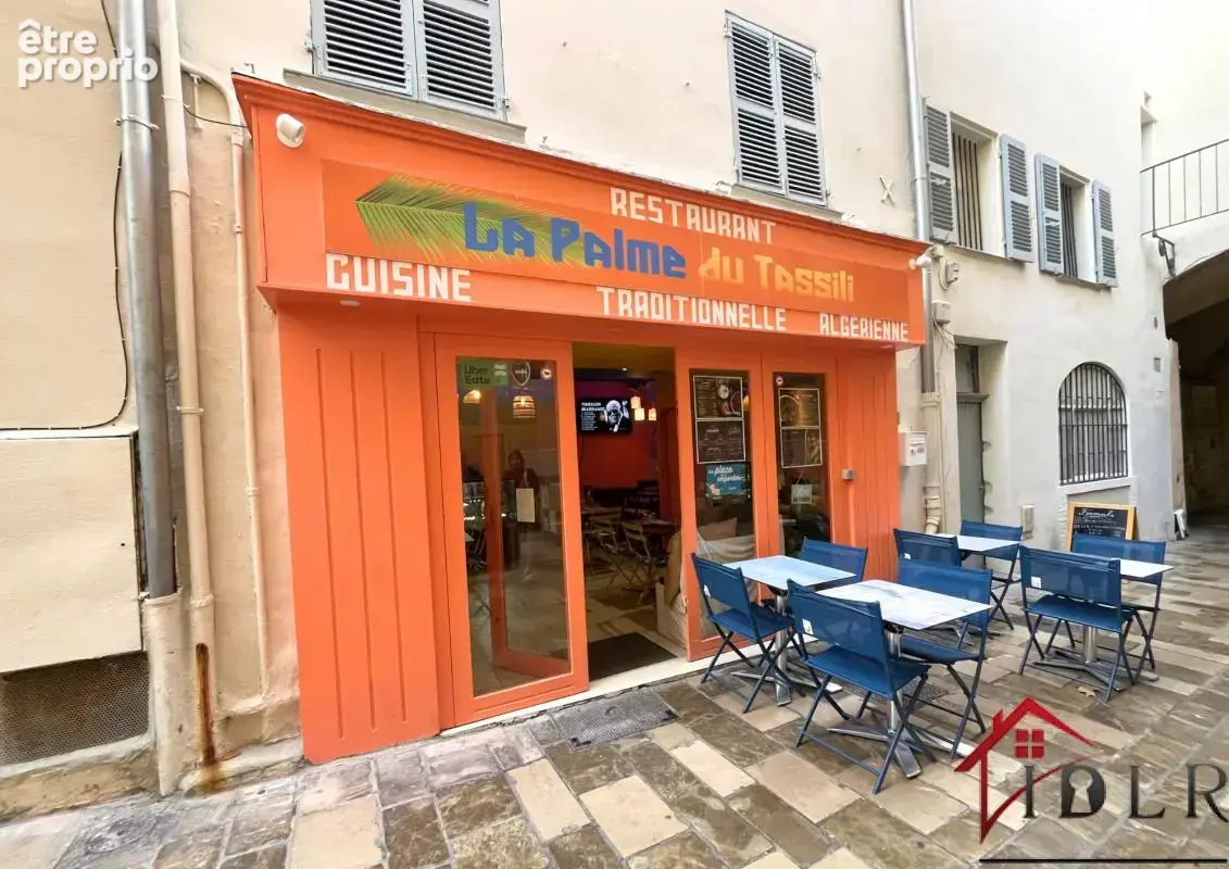 Commerce à HYERES