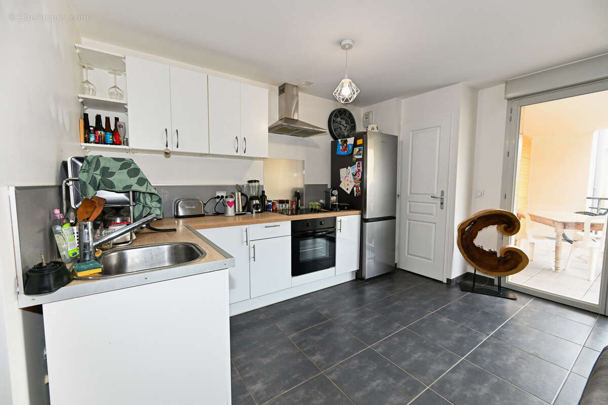 Appartement à SAINT-ALBAN-LEYSSE