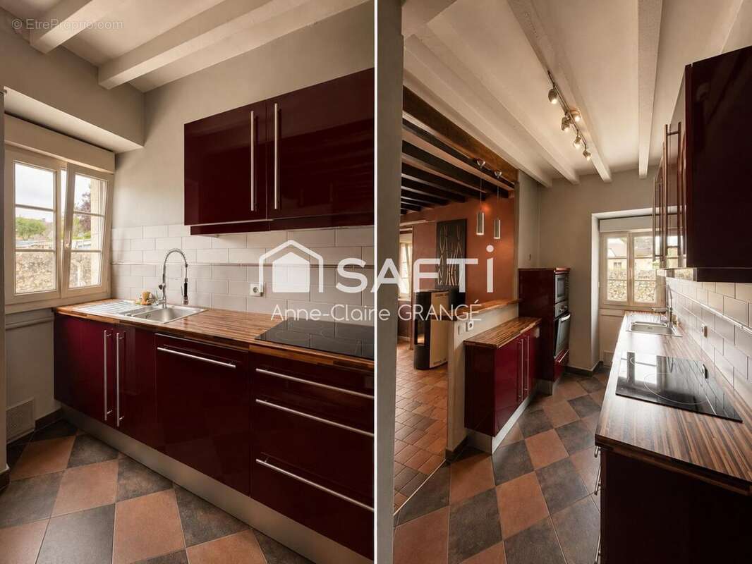 Maison 126 m² à Asse-Le-Boisne  - photo 7