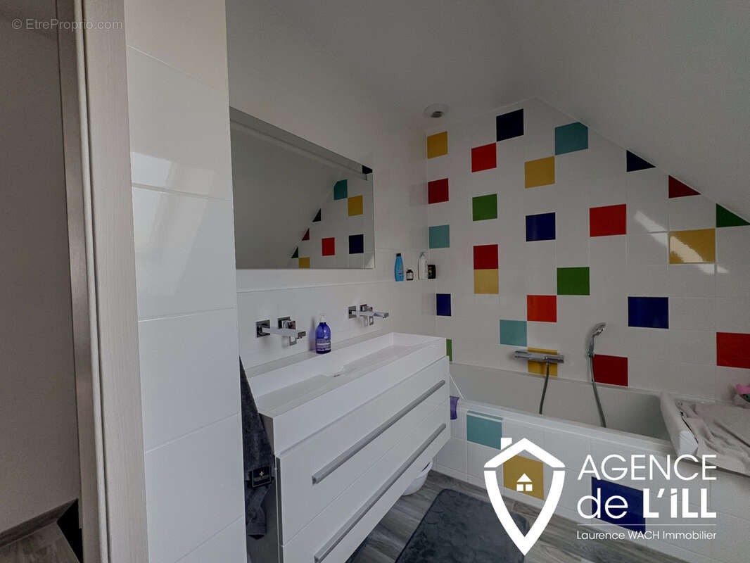 Maison à MARCKOLSHEIM