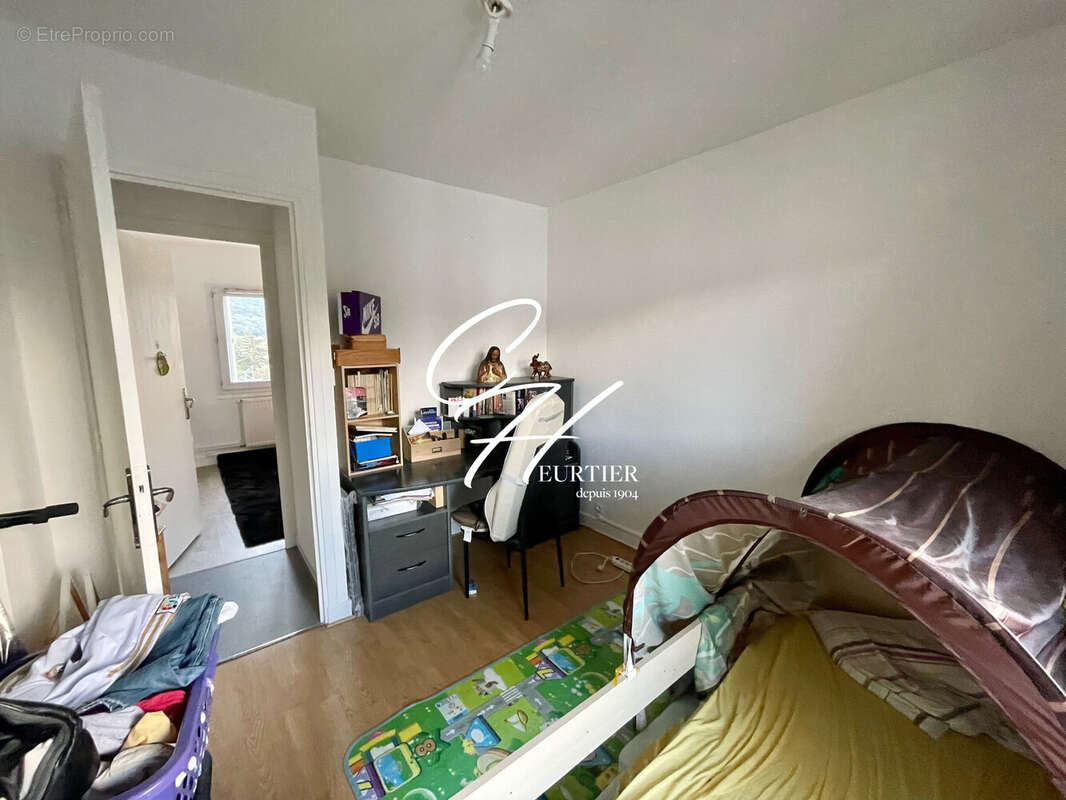 Appartement à ECHIROLLES