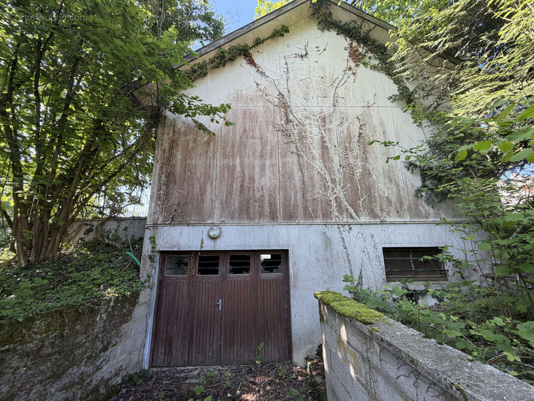 Maison à VILLERS-COTTERETS