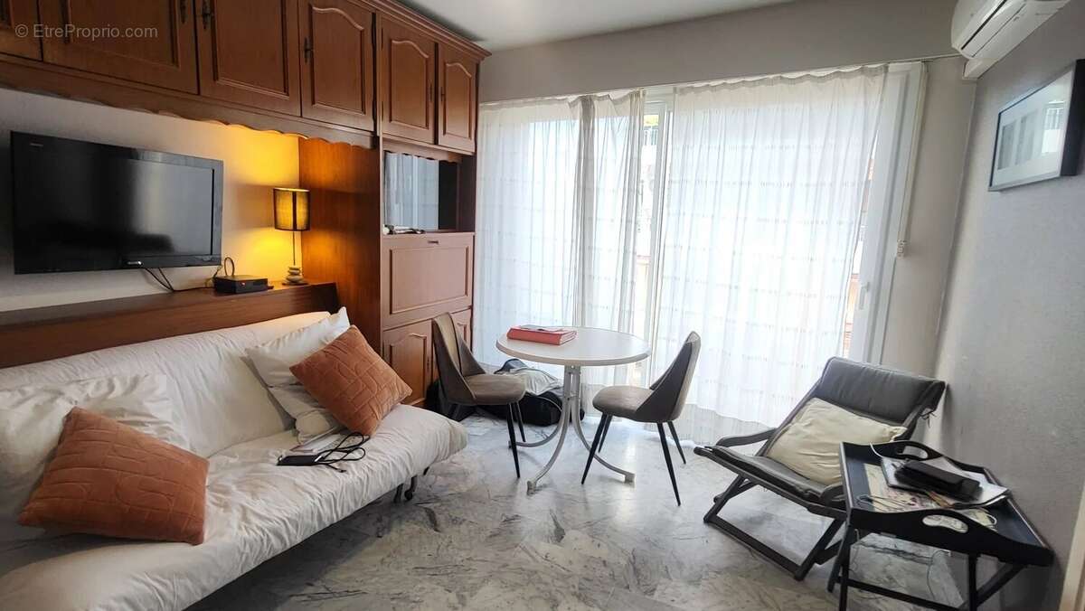 Appartement à ANTIBES