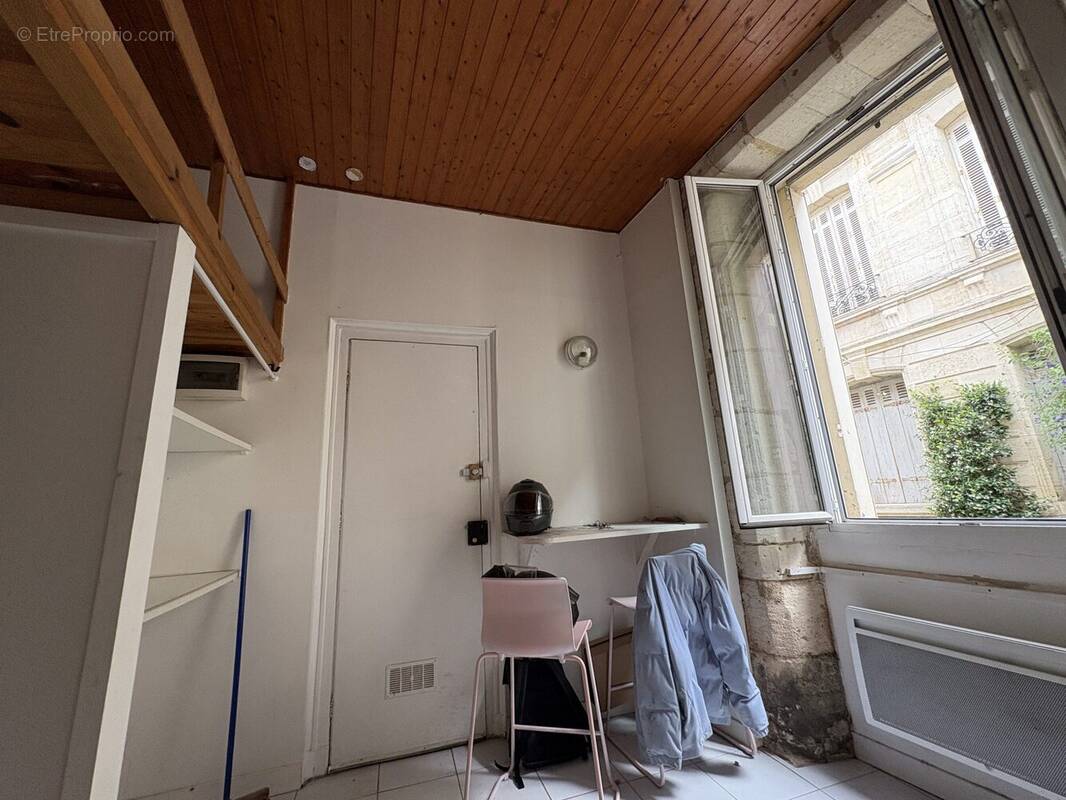 Appartement à BORDEAUX