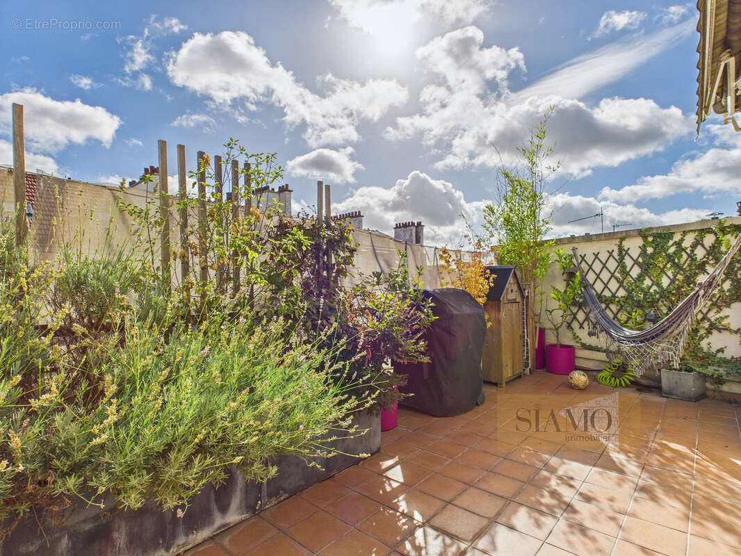 Appartement à VINCENNES