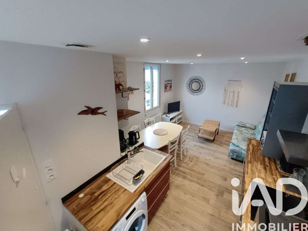 Photo 2 - Maison à LA TRANCHE-SUR-MER