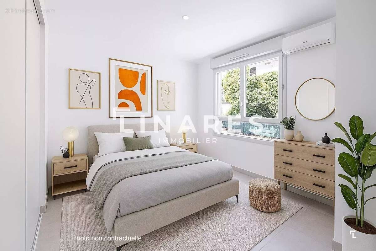 Appartement à MARSEILLE-11E