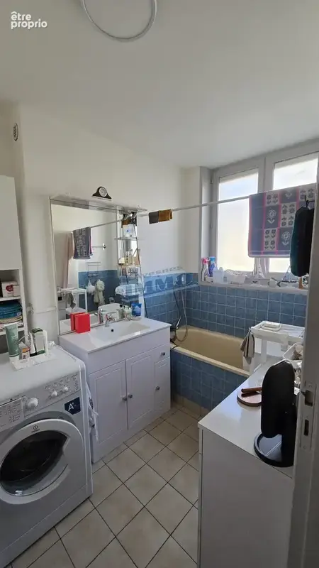 Appartement T3 loué avec parking à Saint Pol sur Ternoise - photo 5