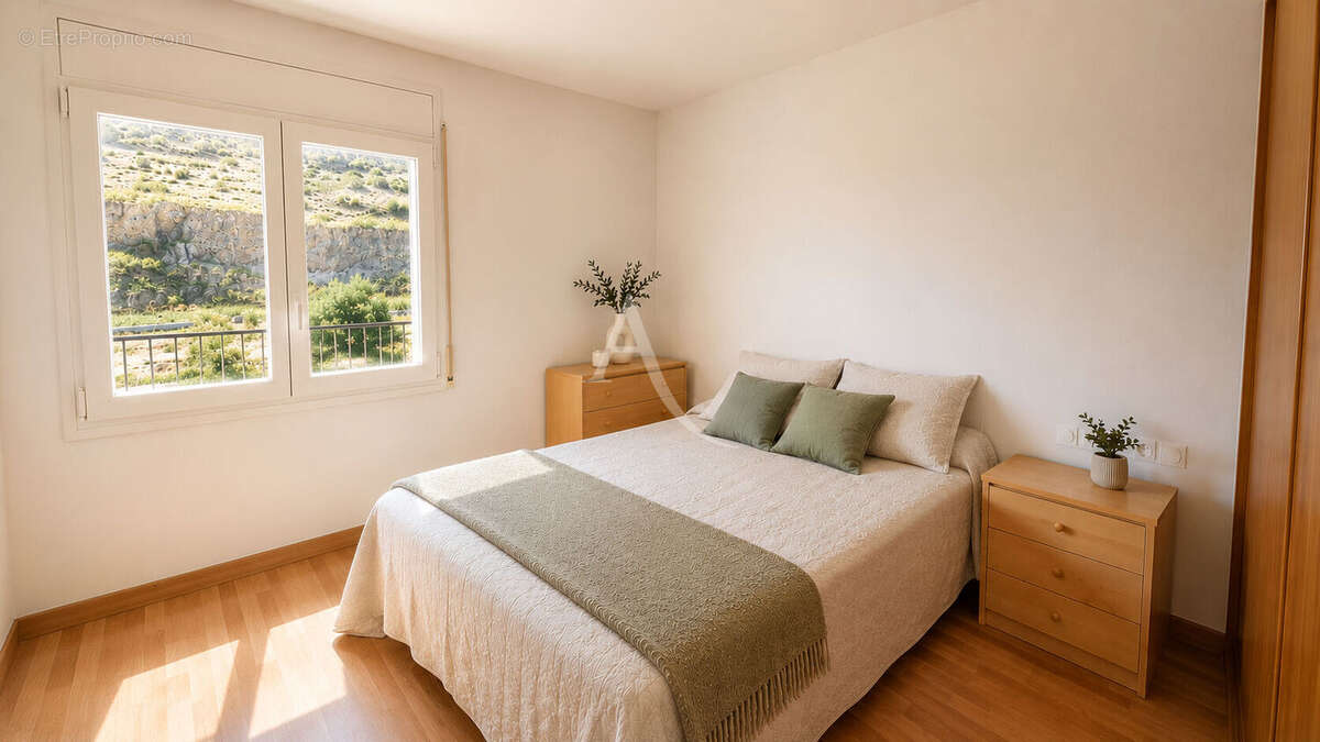 Appartement T2 avec balcon et garage Colera, Costa Brava - photo 5