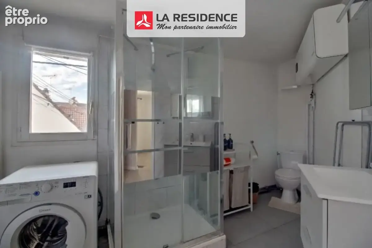 Appartement 27 m² à Les Mureaux  - photo 4