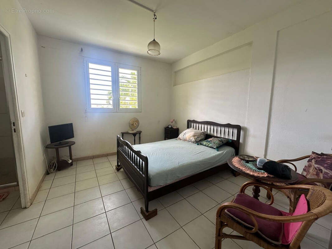 Maison à SCHOELCHER