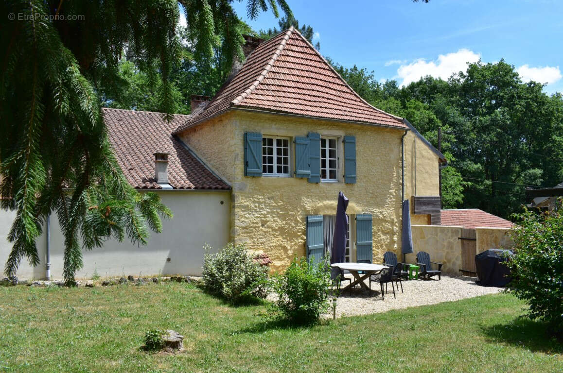 Maison à PRAYSSAC