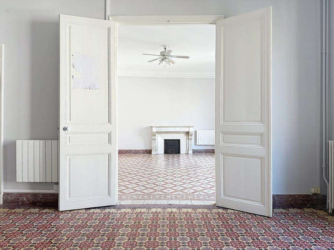 Exclusivite avignon intra muros appartement de charme t4 122 m² - photo 6