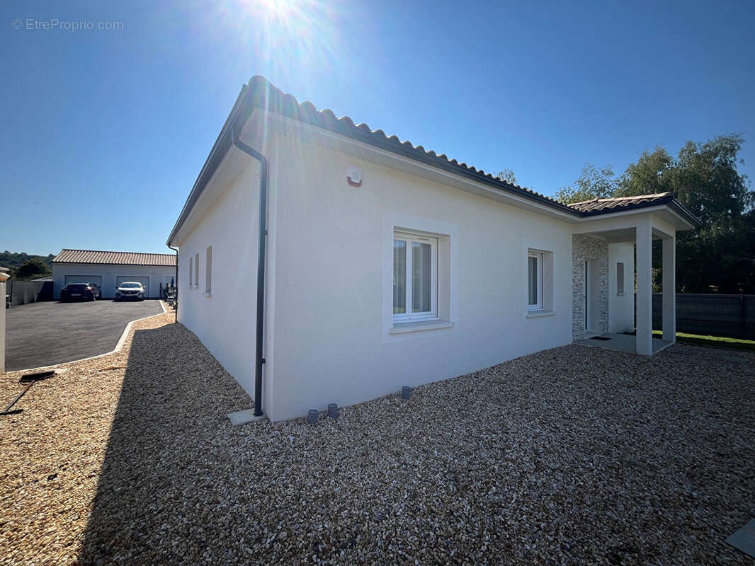 Maison à CHANCELADE