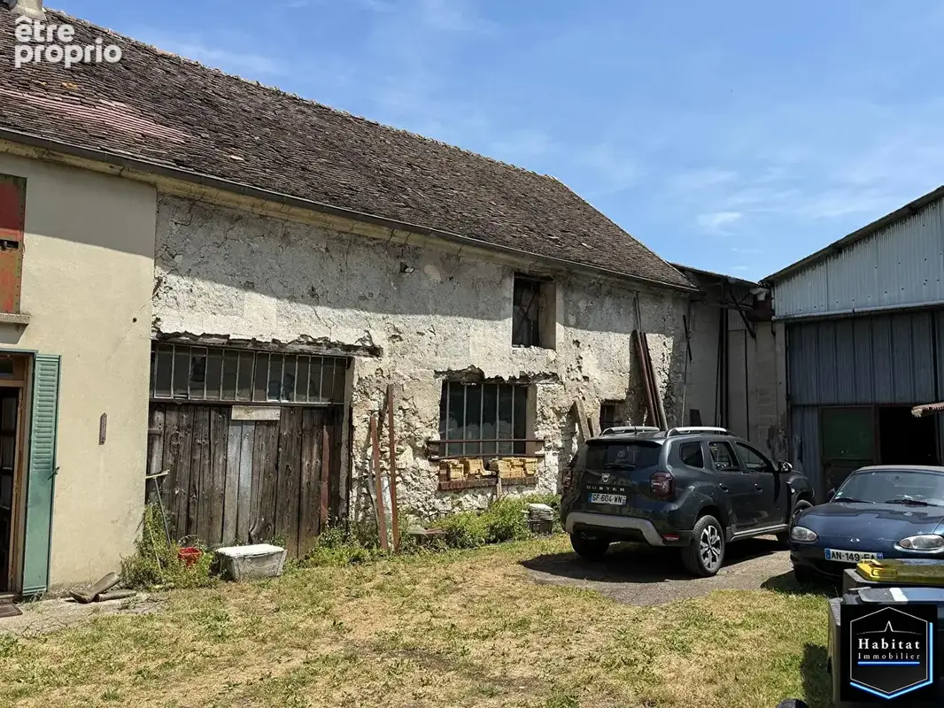 Maison Silly Le Long à rénoser - Fort potentiel - photo 10