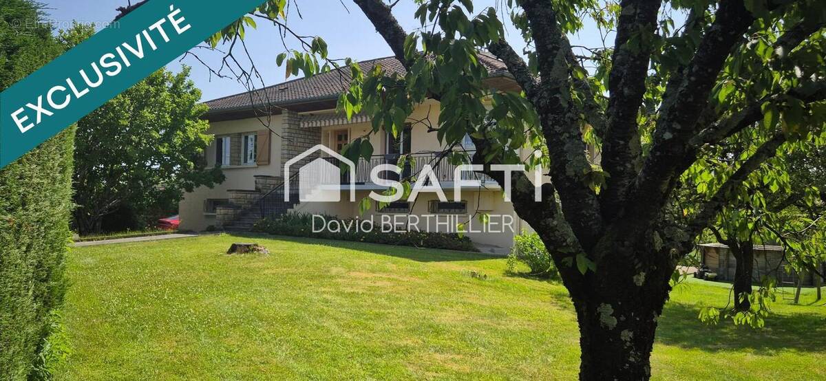 Photo 1 - Maison à FOISSIAT