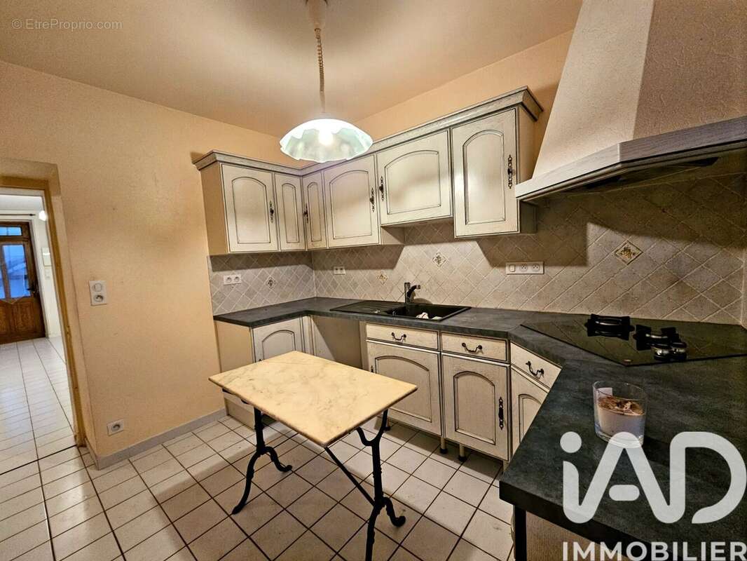 Photo 8 - Maison à BEAULIEU-SUR-LOIRE