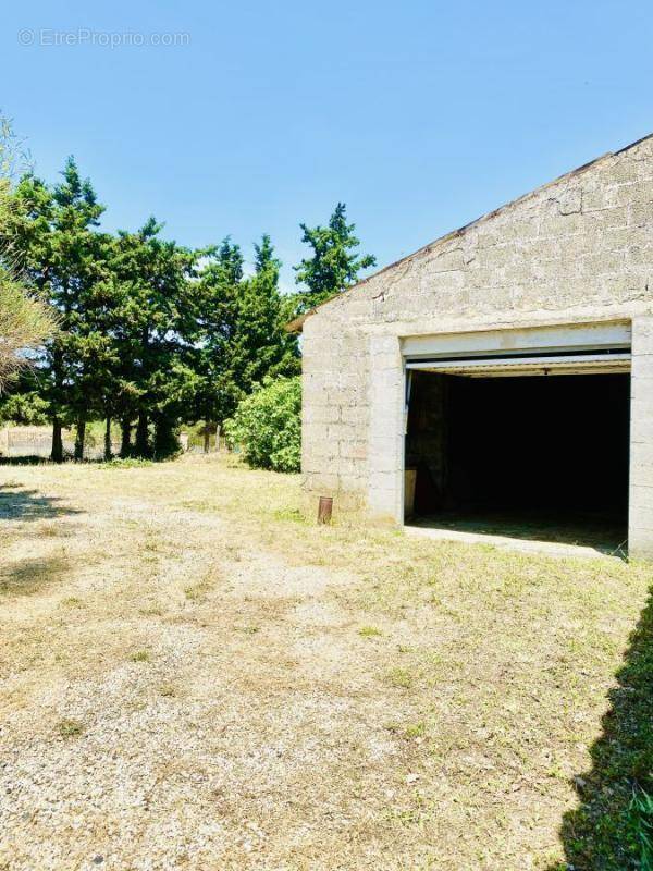 Terrain à LAGARDE-PAREOL