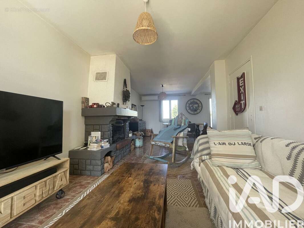 Photo 6 - Maison à CARCASSONNE