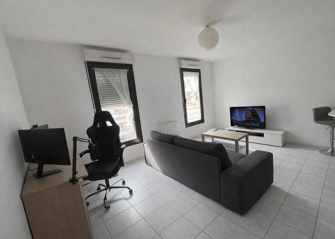 Appartement à AMIENS