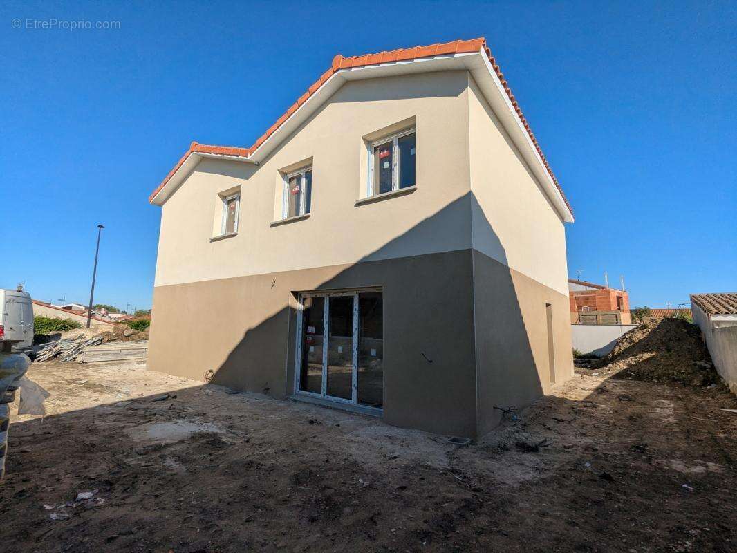 Saint-Jory - Villa neuve, hors copropriété, personnalisable - photo 3