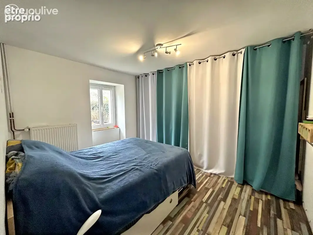 Maison rénovée plain pied avec potentiel d'agrandissement - photo 6