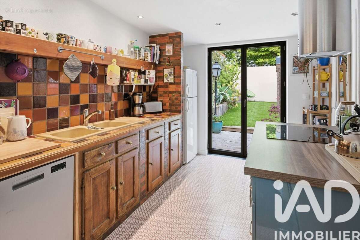 Photo 6 - Maison à NANTES