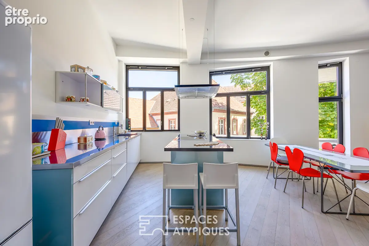 Loft spectaculaire en triplex en hyper centre - photo 3