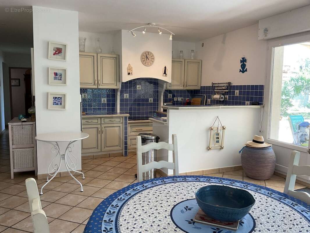 Maison à FRONTIGNAN