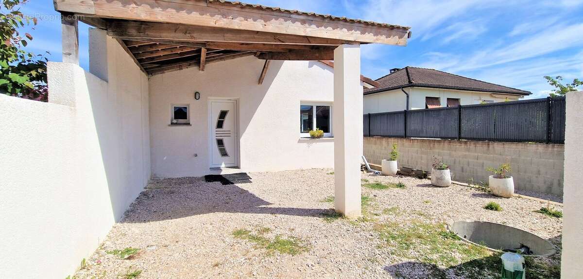 Maison à SAINT-MARCELLIN