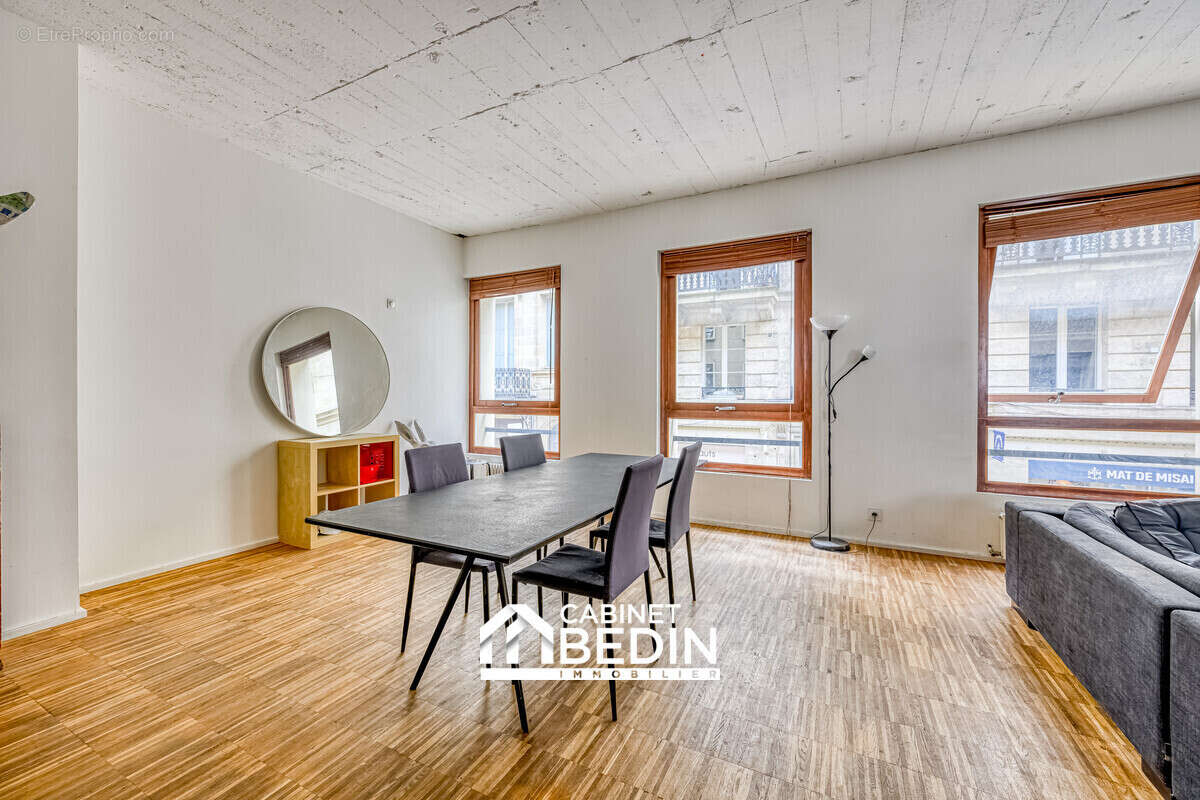 Appartement 129 m² à Bordeaux  - photo 4