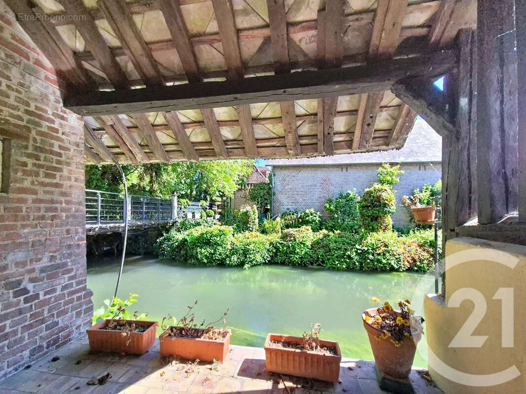 Maison à PONT-AUDEMER