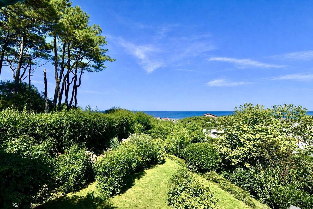 Maison à SAINT-JEAN-DE-LUZ