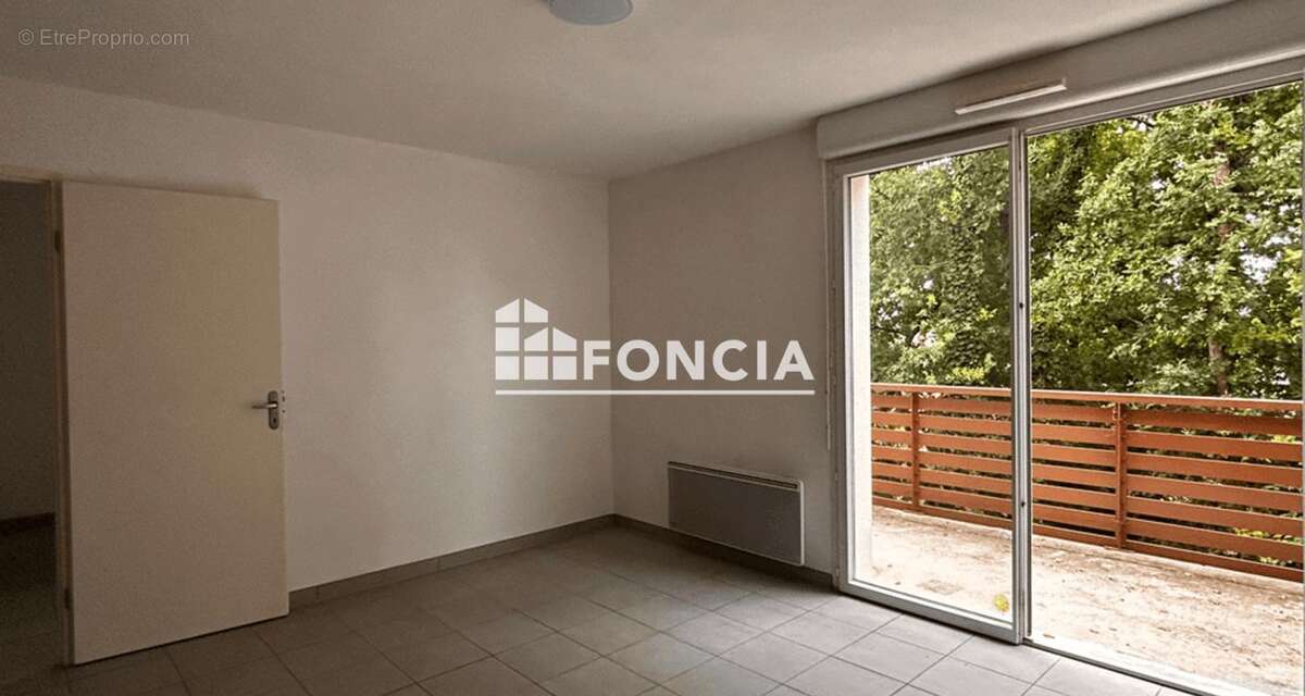 Appartement à SAINT-GEORGES-DE-DIDONNE