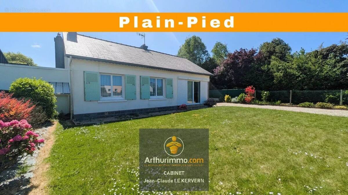 Vente Maison Tregueux(22950) 199 800ï¿œ - photo 1