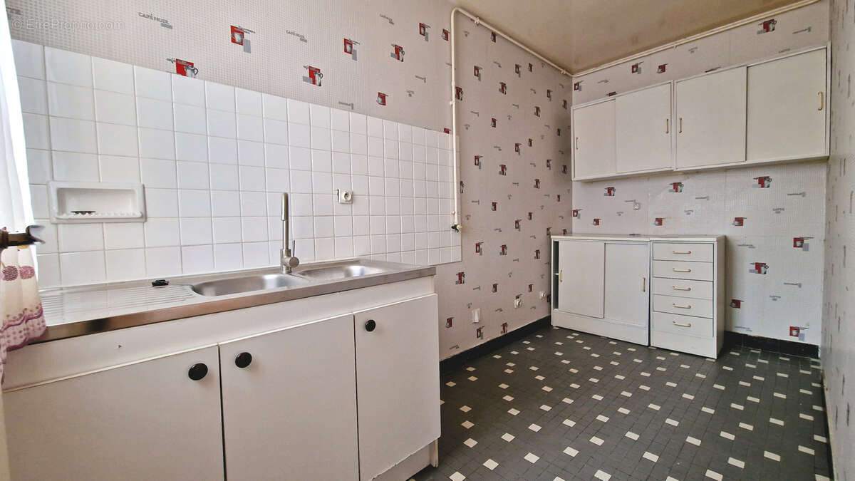 Appartement à TROYES