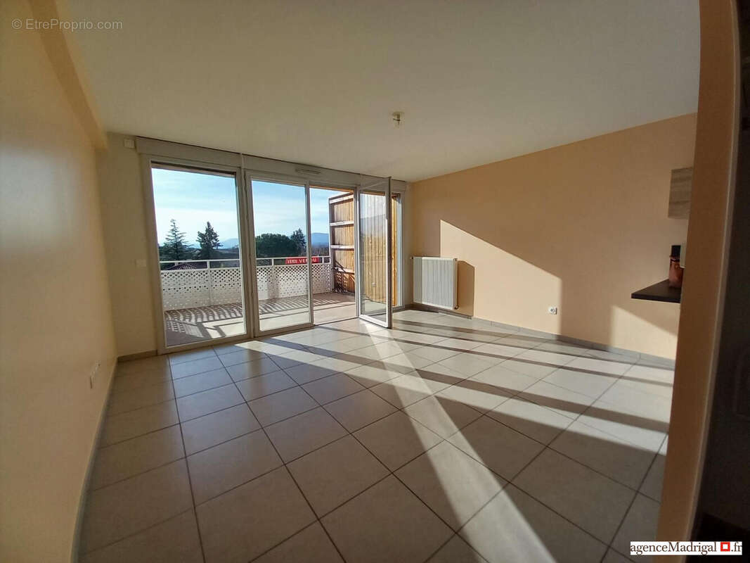 Appartement à COUBLEVIE
