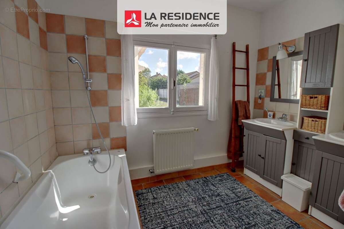 Maison à CONFLANS-SAINTE-HONORINE