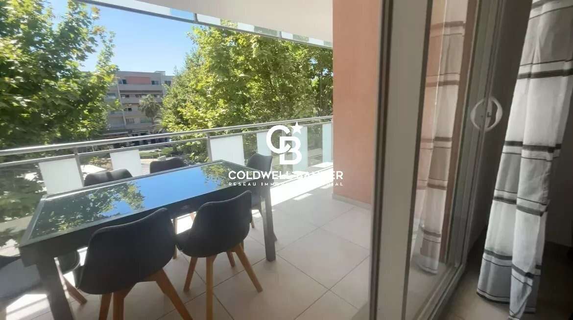 Appartement à CAVALAIRE-SUR-MER