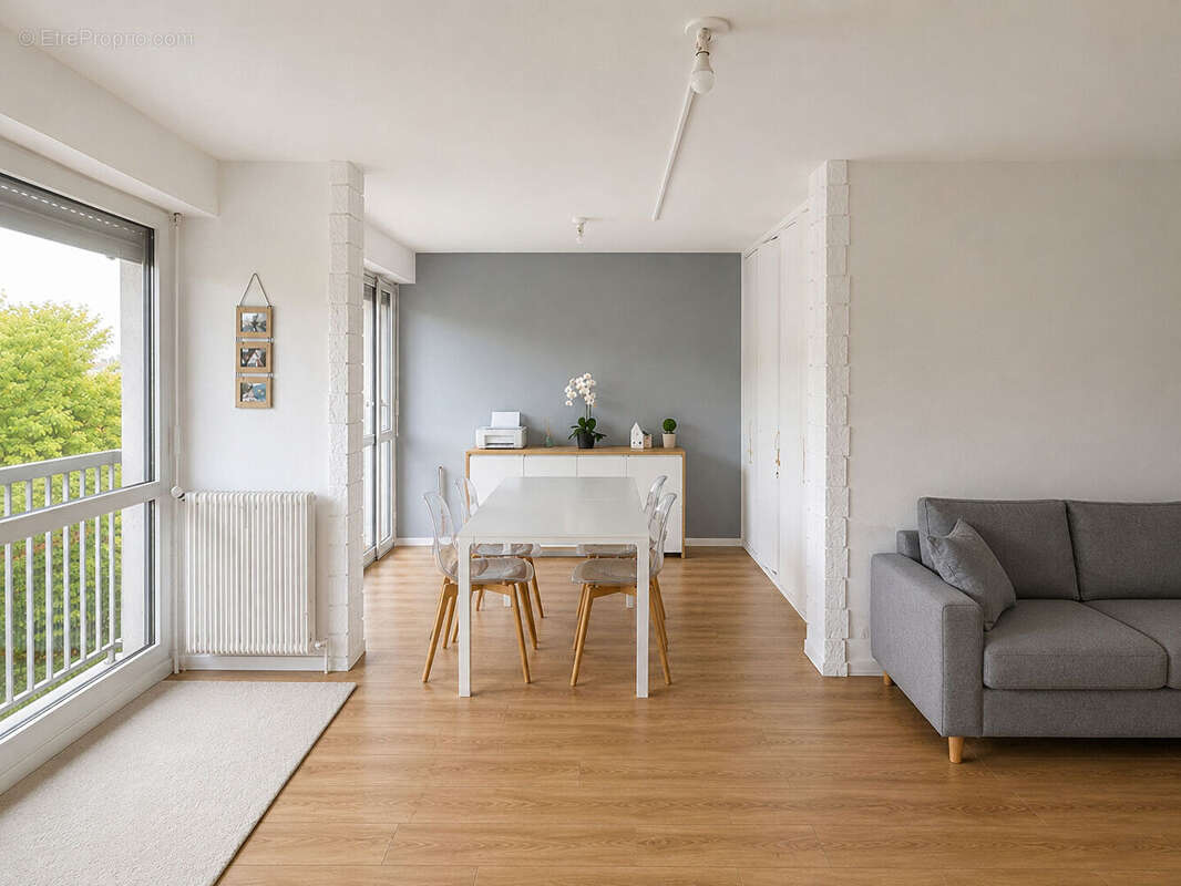 Appartement Brunoy 4 pièce(s) 80 m2 - photo 3