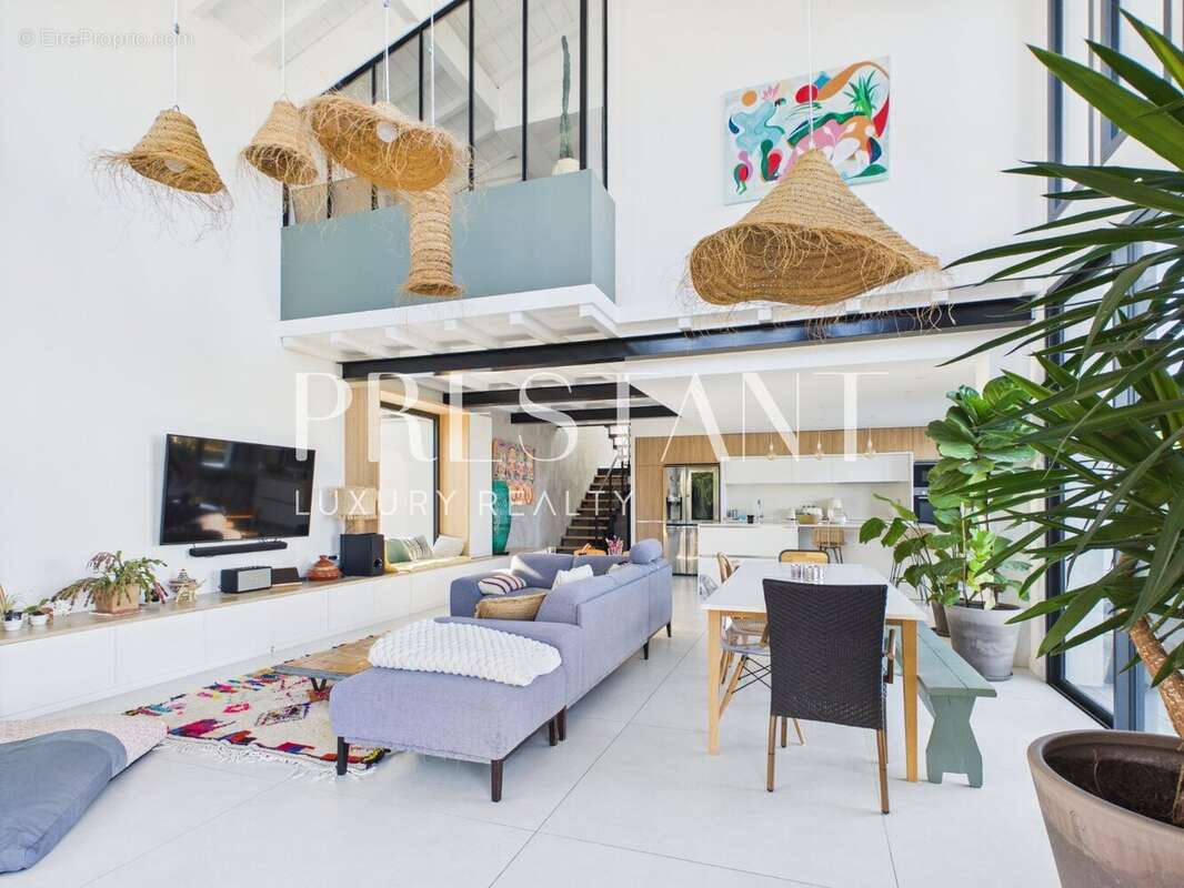 Maison à SAINT-JEAN-DE-LUZ