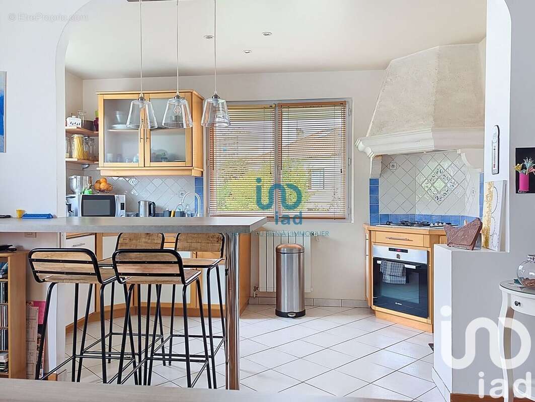 Photo 8 - Maison à BOURG-LA-REINE