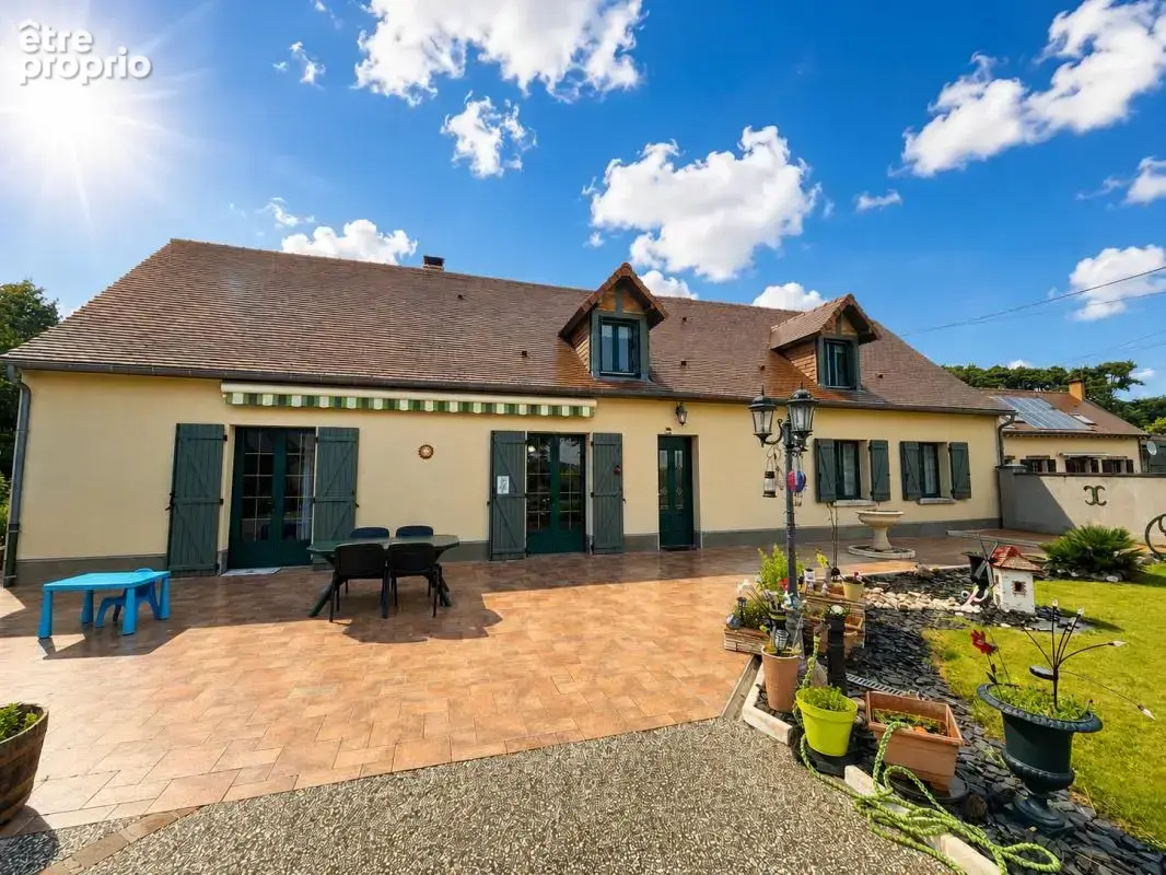 Maison à SPAY