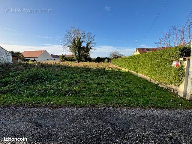 Terrain à SAINT-PATHUS