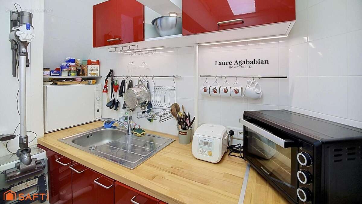 Photo 7 - Appartement à VANVES